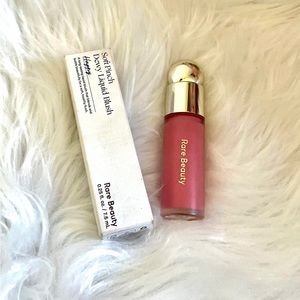 Rare Beauty - HAPPY - Soft Pinch Liquid Blush (Dewy Cool Pink)! BNIB